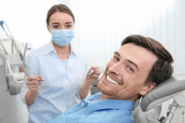 The Procedure For Getting A Dental Inlay