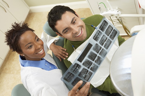 Dental Check Up X Rays At Your Dental Appointment
