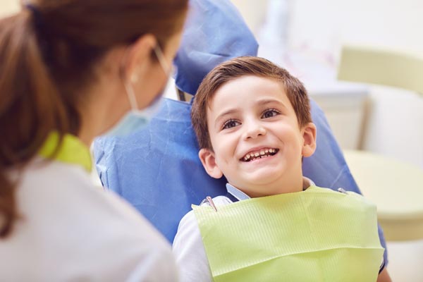 How Dentistry For Children Differs From Adult Dentistry