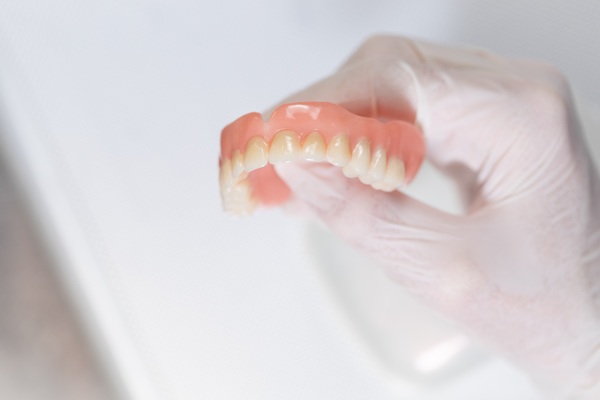 When Denture Repair Is Recommended