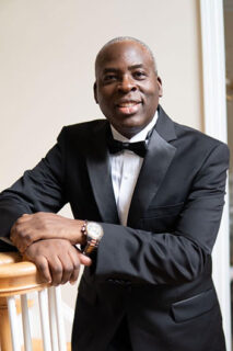 Dr. Sunday Alaba Fawole