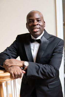 Dr. Sunday Alaba Fawole