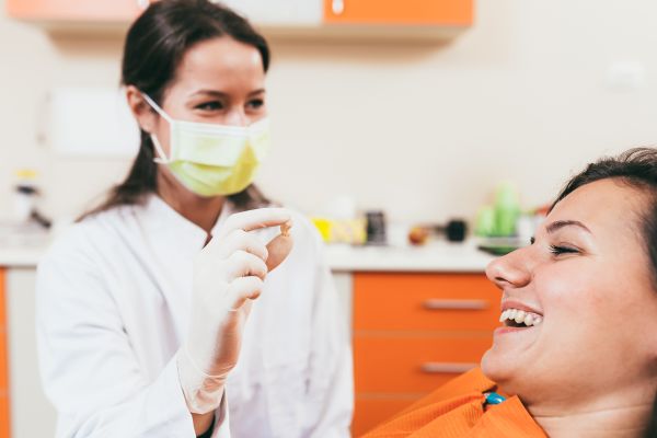 emergency tooth extraction Lilburn, GA