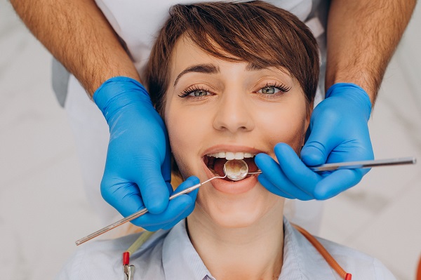 Improve Your Oral Health With Endodontics Treatment