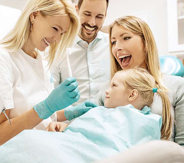 Lilburn Family Dentist