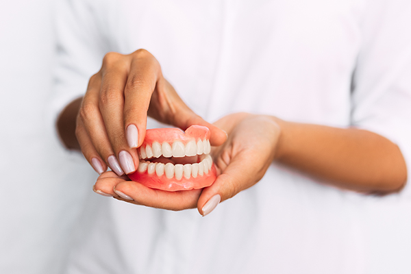 FAQs About Dentures Answered from Lilburn Family Dentistry in Lilburn, GA