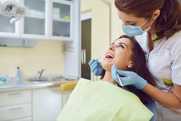 Major Benefits Of Visiting A General Dentist For A Regular Checkup