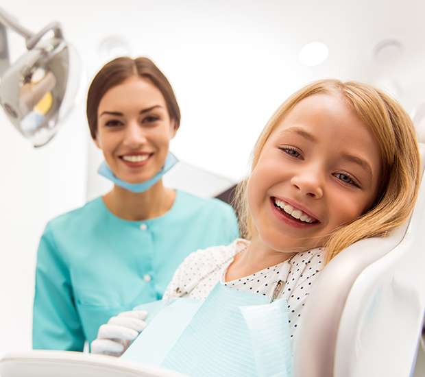 Lilburn Kid Friendly Dentist