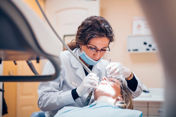 A General Dentist Discusses Oral Cancer Screenings