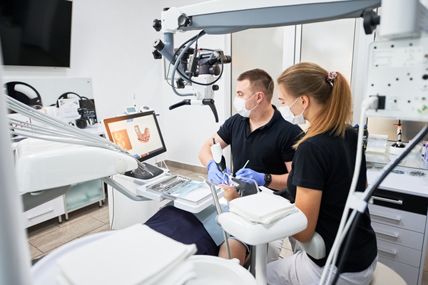 What To Expect During An Oral Cancer Screening
