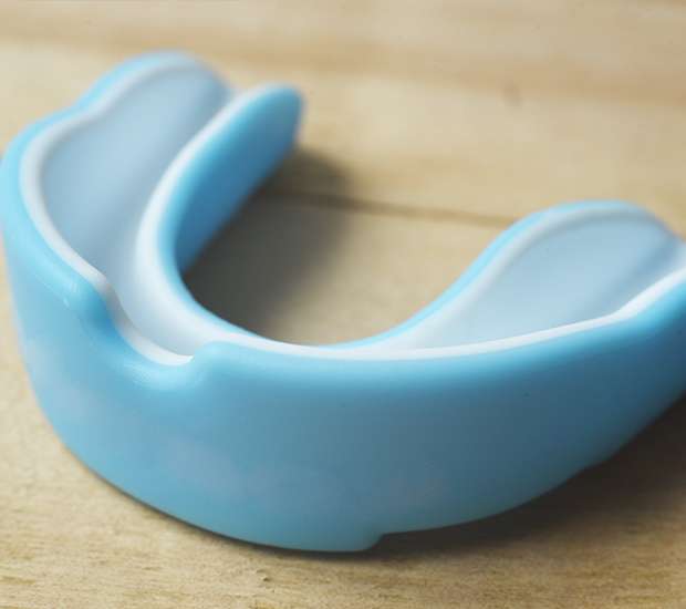 Lilburn Reduce Sports Injuries With Mouth Guards