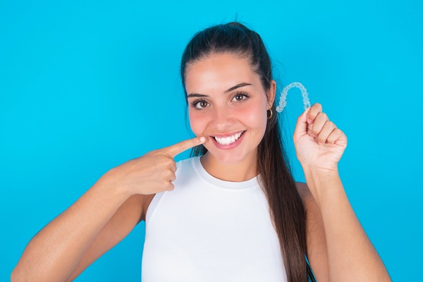 Invisalign Is An Option For Teeth Straightening